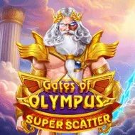 Gates of Olympus Super Scatter hos 20Bet Danmark