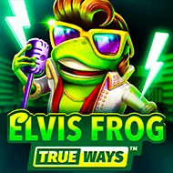 Elvis Frog TRUEWAYS hos 20Bet Danmark