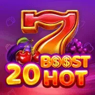 20 Boost Hot hos 20Bet Danmark