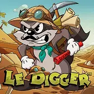 Le Digger hos 20Bet Danmark