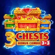 3 Chests: Bonus Combo hos 20Bet Danmark