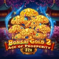Bonsai Gold 2: Age of Prosperity hos 20Bet Danmark