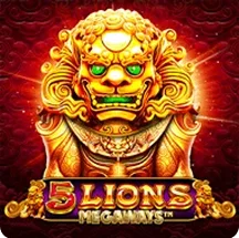 5 Lions Megaways hos 20Bet Danmark