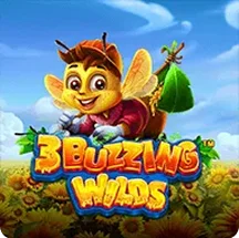 3 Buzzing Wilds hos 20Bet Danmark