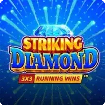 Striking Diamond hos 20Bet Danmark