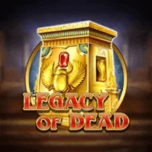Legacy of Dead hos 20Bet Danmark