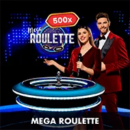 Mega Roulette hos 20Bet Danmark