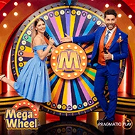 Mega Wheel hos 20Bet Danmark