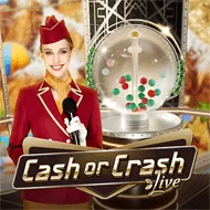 Cash Or Crash hos 20Bet Danmark