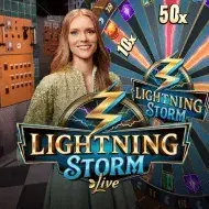 Lightning Storm hos 20Bet Danmark