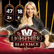 Lightning Blackjack hos 20Bet Danmark