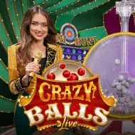 Crazy Balls hos 20Bet Danmark