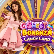 Sweet Bonanza Candyland hos 20Bet Danmark